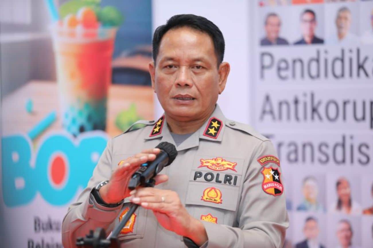 korupsi dan pencucian uang