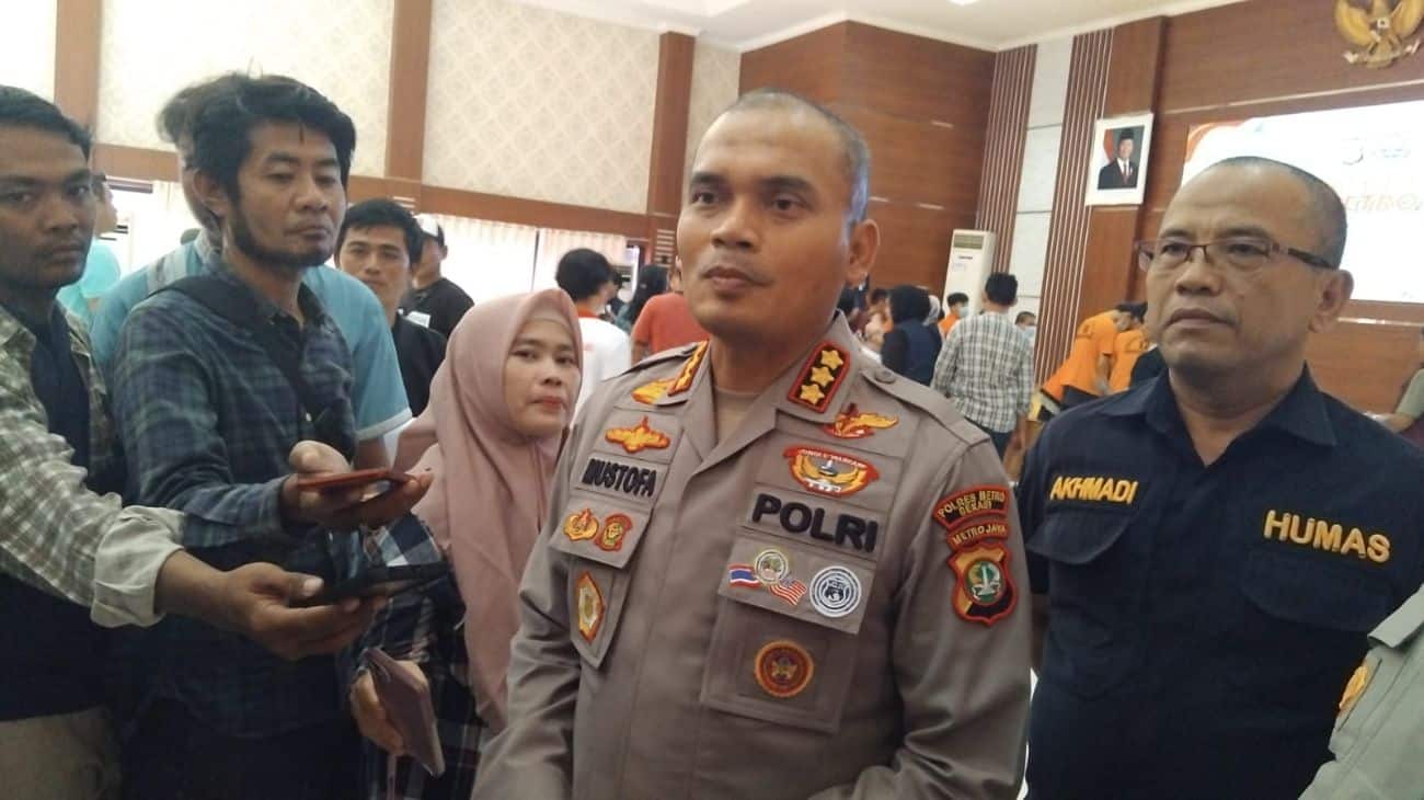 kematian pekerja tower