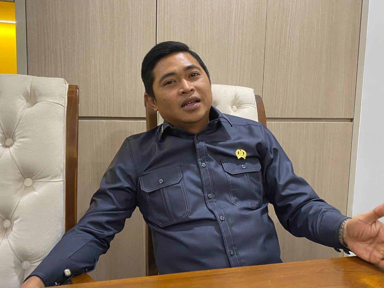 legislator dki