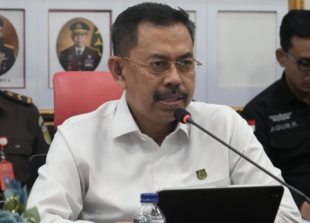 Kejagung Bebaskan 17 Pecandu Narkoba di Luar Pengadilan