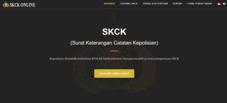 Membuat SKCK Kini Bisa Online, Catat Cara dan Prosedurnya di Sini!