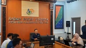 Inflasi Kalimantan Selatan Mencapai 1,95 Persen