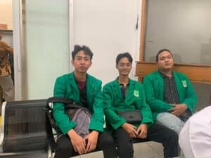 Kronika Mahasiswa dan Lembaga Hukum Kampus Beracara di Pengadilan