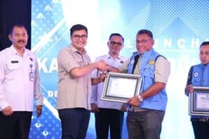 Peluncuran Kawasan Berikat Bersinar di Gunung Putri, Upaya Terpadu Pemberantasan Narkoba