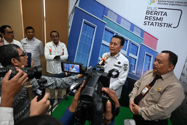 kemiskinan turun di sumut