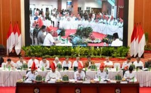 Menko Pangan Zulkifli Hasan: Indonesia Stop Impor Beras, Garam, Gula, dan Jagung