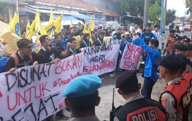 mahasiswa pmii
