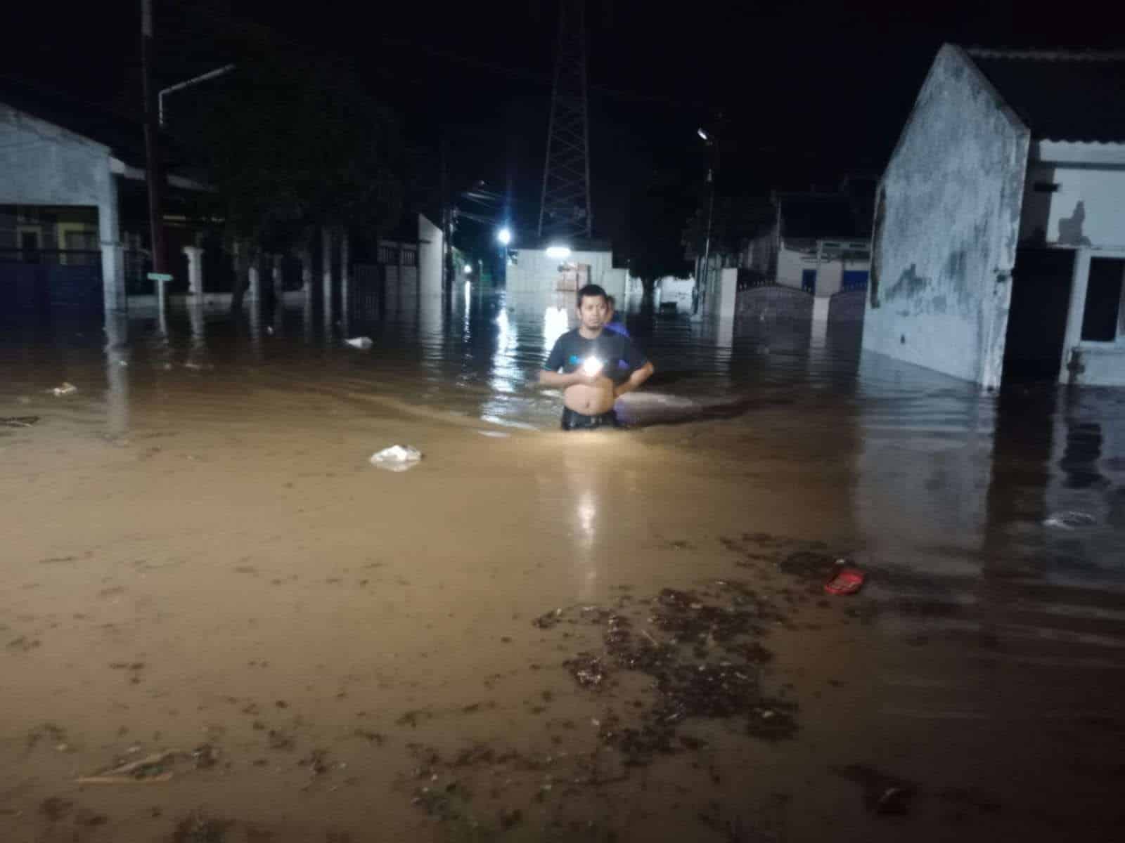 banjir bandang