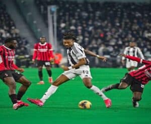 Juventus Perketat Persaingan di Papan Atas Liga Italia