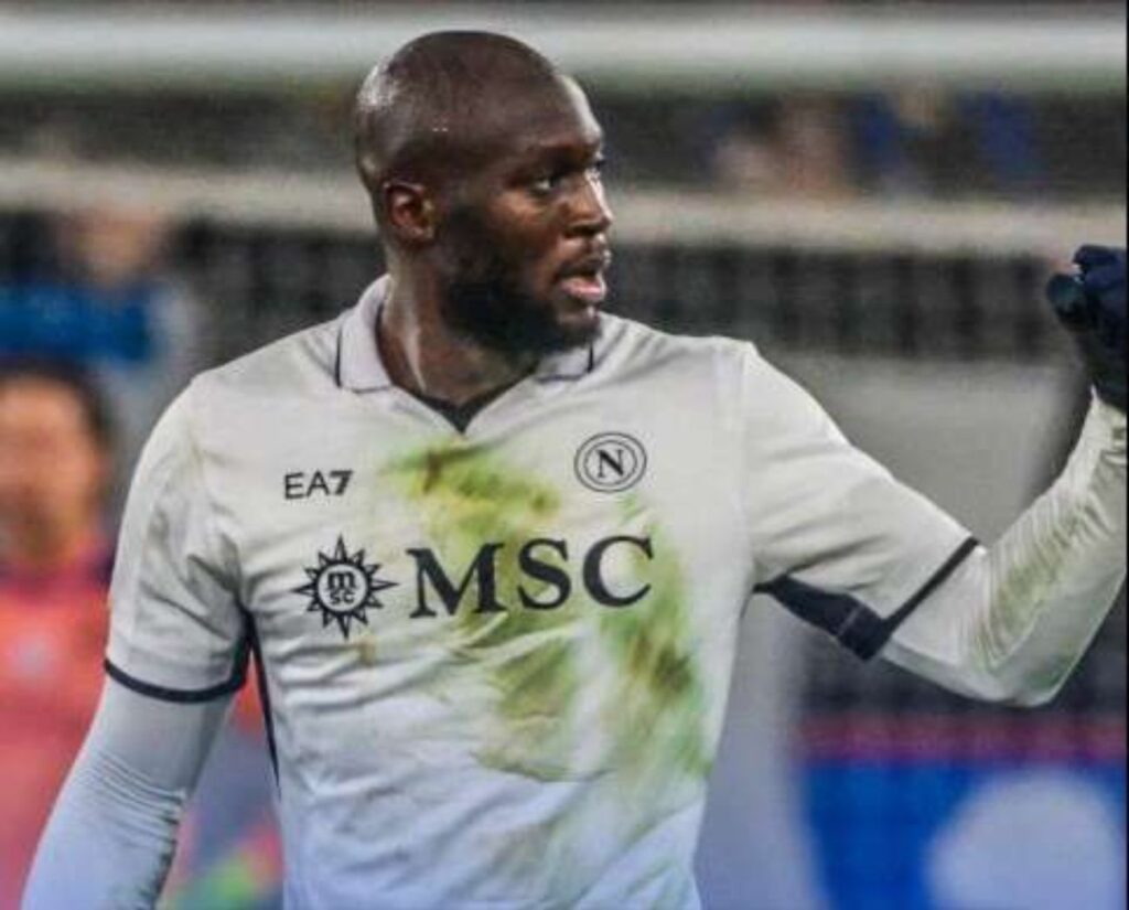 Napoli Perkasa di Puncak Klasemen Serie A Usai Kalahkan Atalanta 3-2