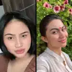 Viral Mamah Muda Ini Disebut Mirip Ariel Tatum Tatum Tapi Versi Gemoy !