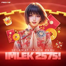 Bonus Top Up Free Fire Spesial Imlek 2025: Klaim 100 Diamond Gratis !