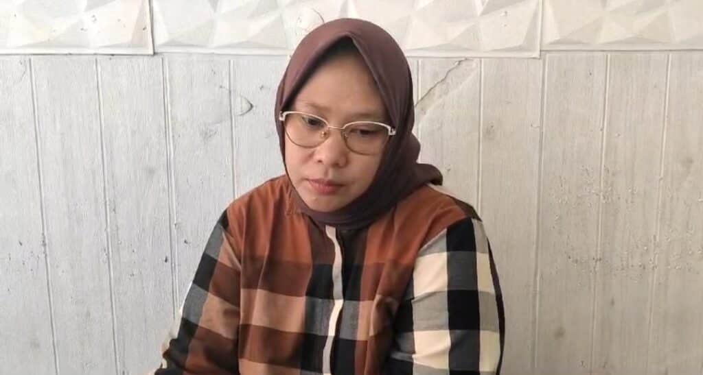 Istri Sandy Ungkap Detik-detik Kematian Suami yang Dibunuh Tetangga