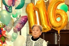 Kabar Duka! Orang Tertua di Dunia Asal Jepang Wafat di Usia 116 Tahun