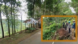 Pemuda Jombang Korban Pertama Tahun 2025, Setelah Jatuh ke Jurang di Mojo Kediri