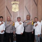 Kapolda Kalimantan Selatan, Irjen Pol Rosyanto Yudha Hermawan mengapresiasi sekaligus mendukung penuh gelaran Hari Pers Nasional (HPN) 2025 di Kalimantan Selatan. (Ist)