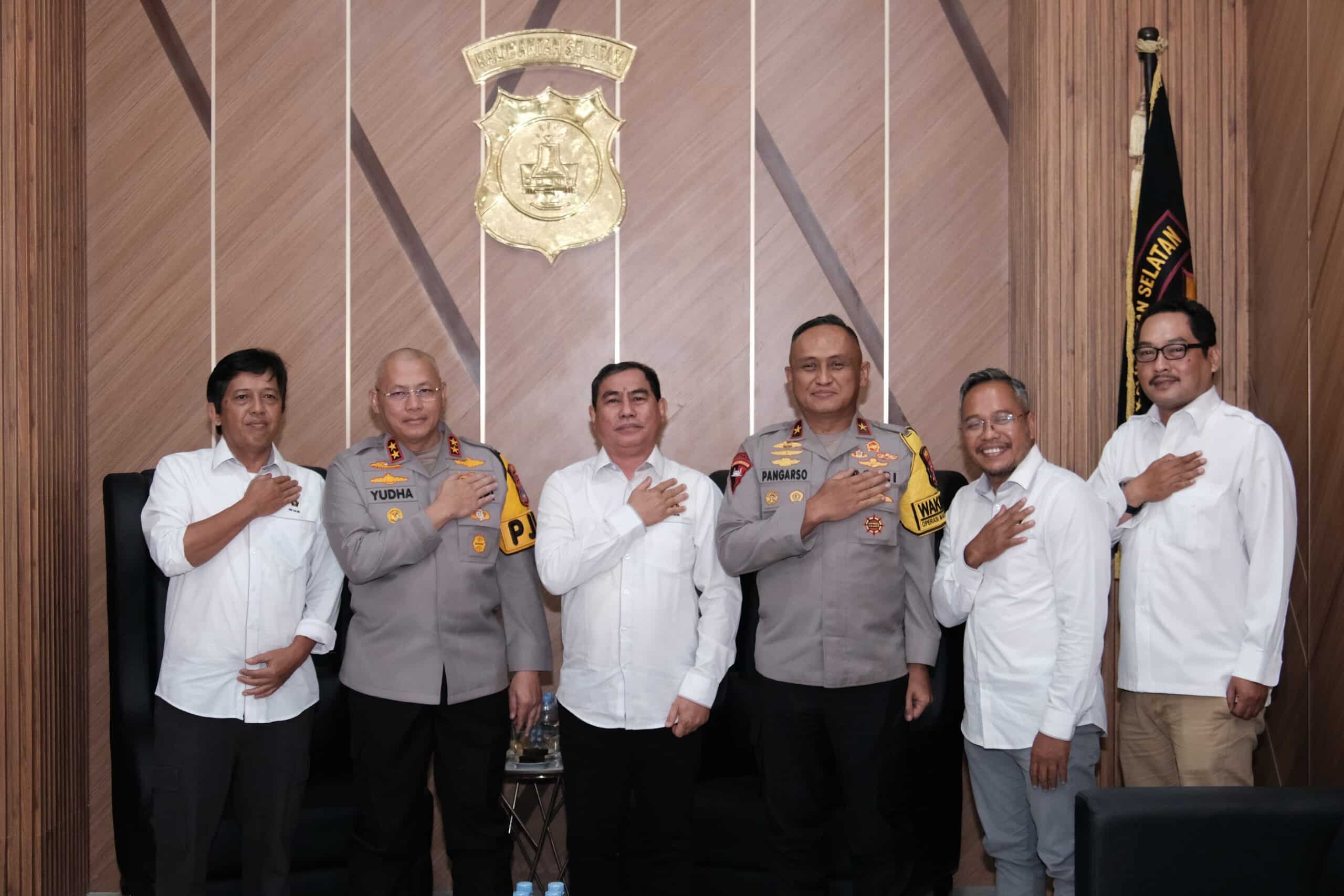 Kapolda Kalimantan Selatan, Irjen Pol Rosyanto Yudha Hermawan mengapresiasi sekaligus mendukung penuh gelaran Hari Pers Nasional (HPN) 2025 di Kalimantan Selatan. (Ist)