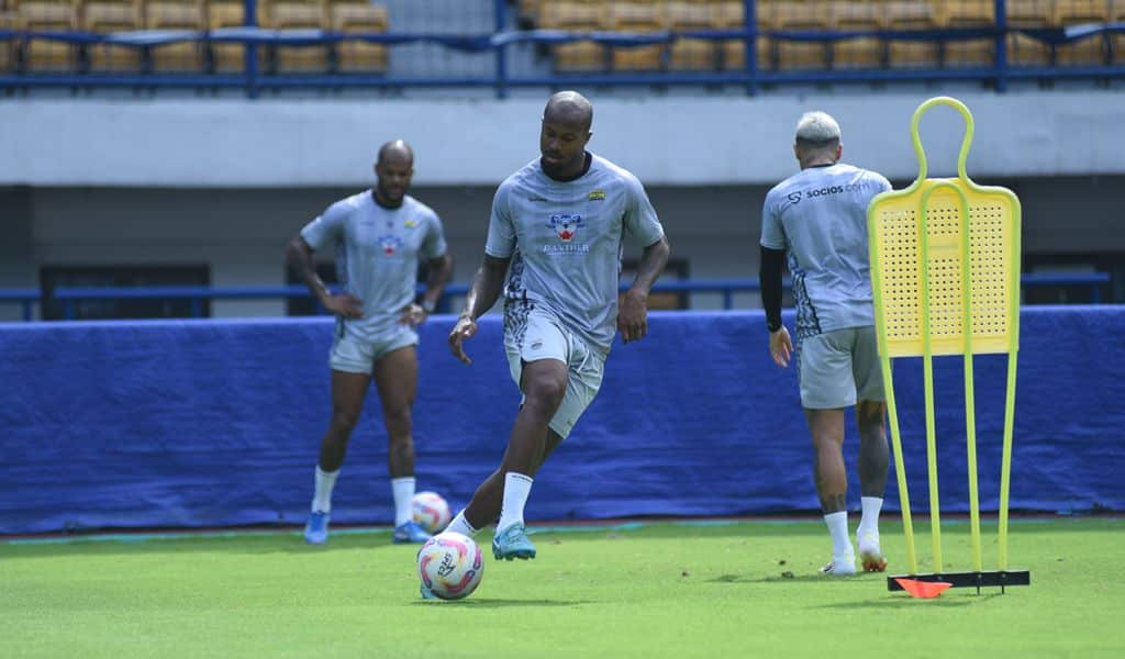 Persib Bandung vs Dewa United Malam Nanti, Kastaneer dan Ahmad Agung Bisa Bermain ? Begini Kata Bojan Hodak