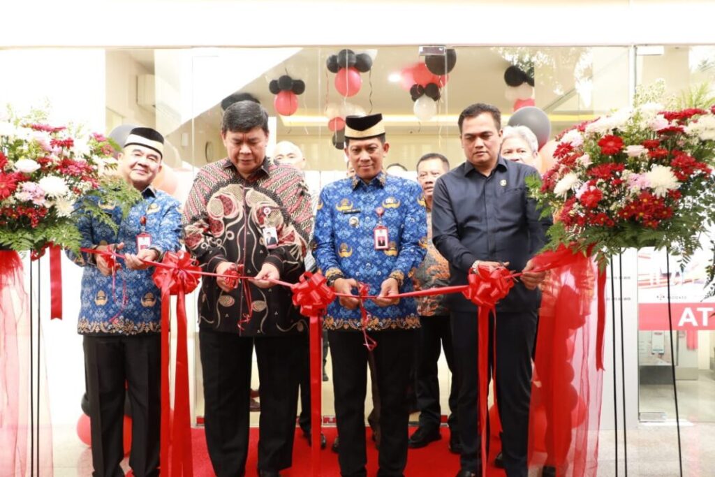 Bank Banten Hadir di Puspemkab Tangerang