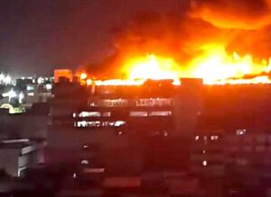 Belajar dari Kasus Kebakaran Glodok Plaza, Berikut 5 Cara Lolos dari Kepungan Api