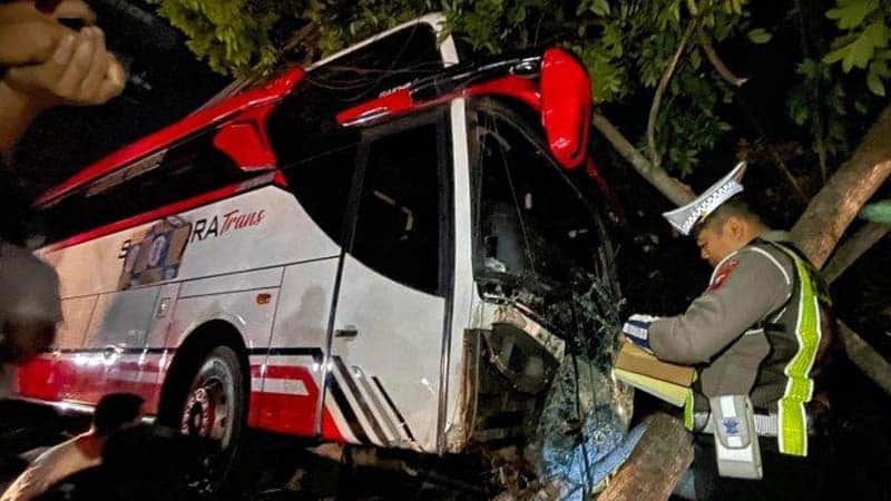 Fakta Baru Kecelakaan Kota Batu, KIR Bus Mati, Korban Ayah Ibu, Bayi Meninggal