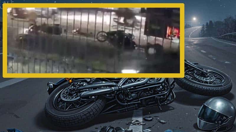 Tabrakan Adu Banteng Sepeda Motor di Blitar, Korban Pelajar SMP Jadi Perbincangan Netizen