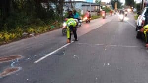 Tabrakan Adu Banteng Emak-emak Benjeng vs Pemuda Balongpanggang Berakhir Duka