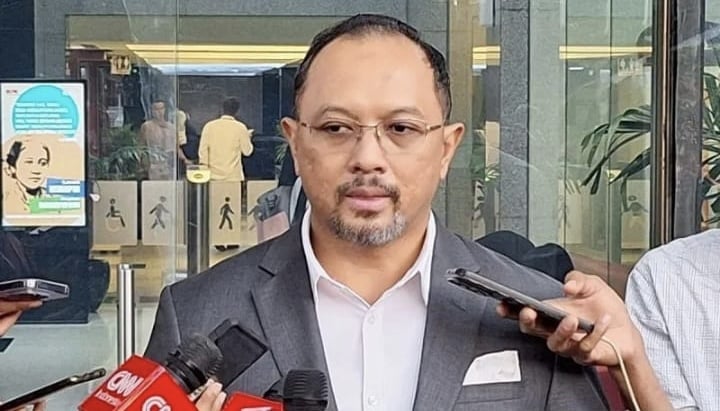 Juru Bicara KPK Tessa Mahardhika Sugiarto. (Ist)