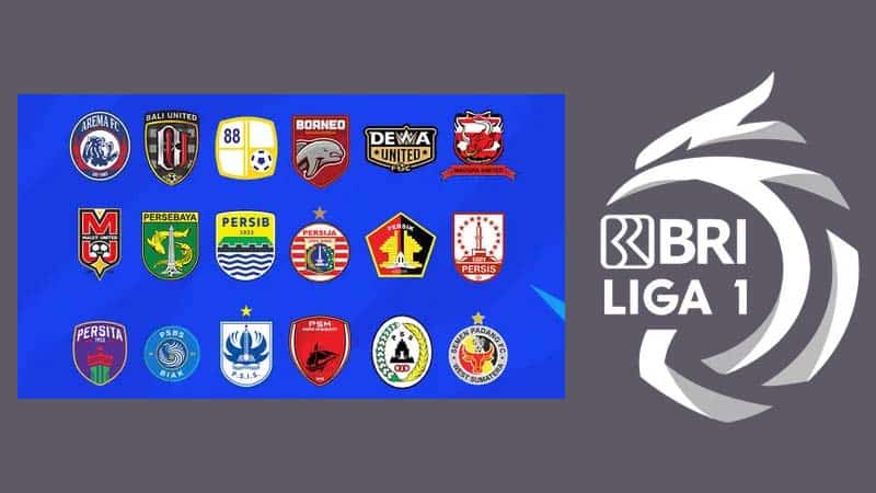 liga 1 indonesia