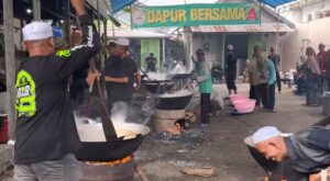 Jemaah Haul Abah Guru Sekumpul Dimanjakan: BBM, Makanan, dan Pengobatan Gratis