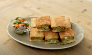 Martabak Telur Roti Tawar, Cocok Jadi Kudapan Sore Hari, Ini Resep dan Cara Masaknya