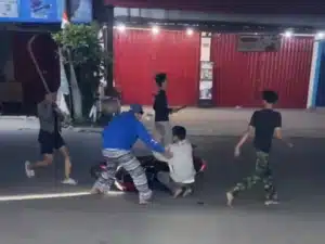 Aksi Tawuran di Bekasi Viral di Medsos, Tiga Pemuda Ditangkap