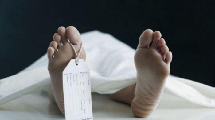 Geger Pemuda Kebomas Gresik Membusuk di Rumahnya Sendiri, Diduga Mengidap Penyakit Paru-paru