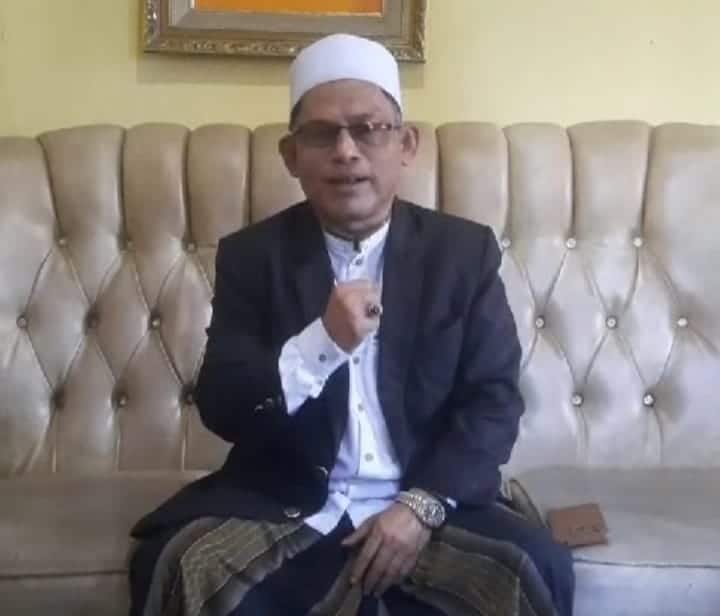 Ketua Majelis Ulama (MUI) Kabupaten Serang, KH Ahmad Khudori Yusuf, LC memberikan apresiasi kepada jajaran kepolisian, khususnya Kapolres Serang Kabupaten yang telah berhasil menjaga harkamtibmas.(jm)