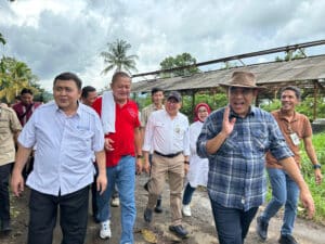 Ketua MPR Ahmad Muzani Apresiasi Kementan Gercep Tangani PMK