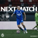 Persib Badung Tanpa 4 Pemain Kunci Hadapi PSBS Biak, Ciro dan Beckham Absen !