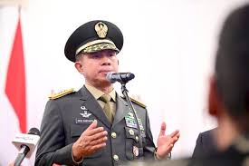 Panglima TNI Rotasi 187 Perwira Tinggi: Kapuspen Dijabat Aulia Dwi Nasrullah