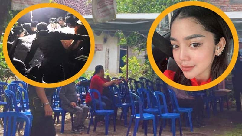 Korban Mutilasi dalam Koper Merah Dimakamkan di Blitar, Keluarga Minta Pelaku Dihukum Seadil-adilnya