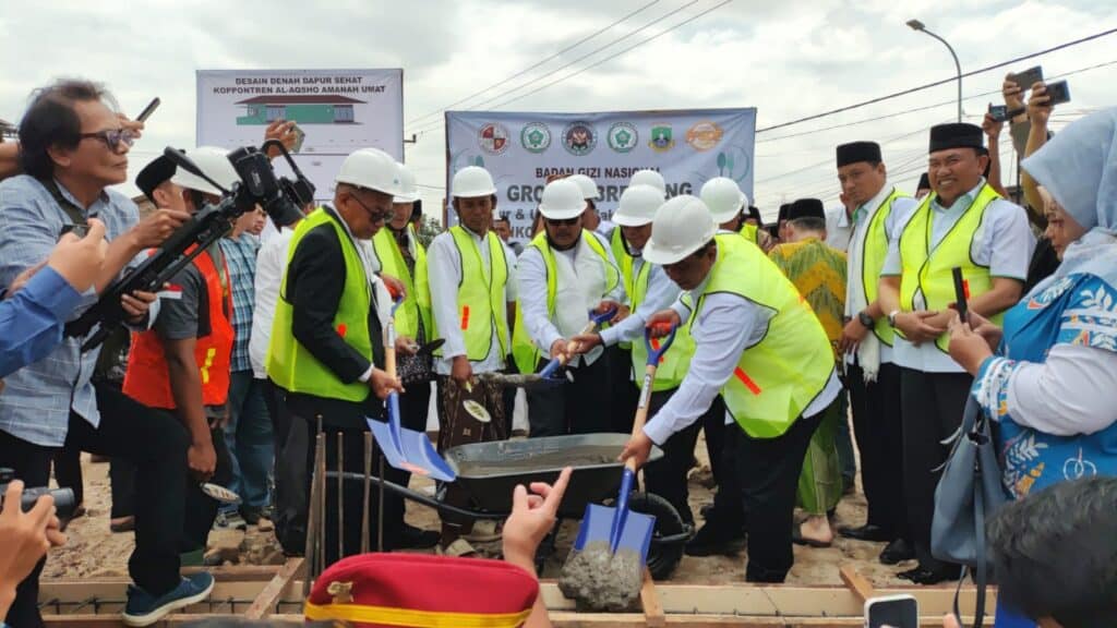 Dapur Umum MBG di Serang Harus Memberi Manfaat Warga dan UMKM