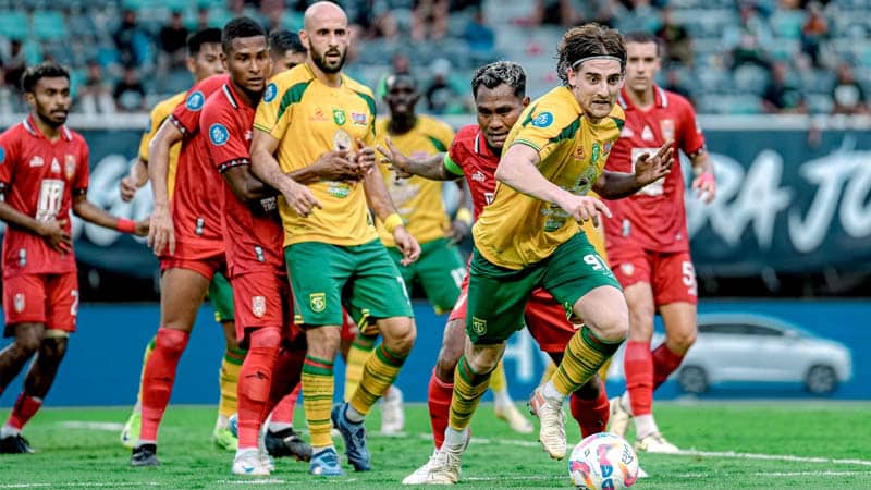 Dipermalukan Malut United 0-2 di Kandang Sendiri Persebaya Mohon Maaf