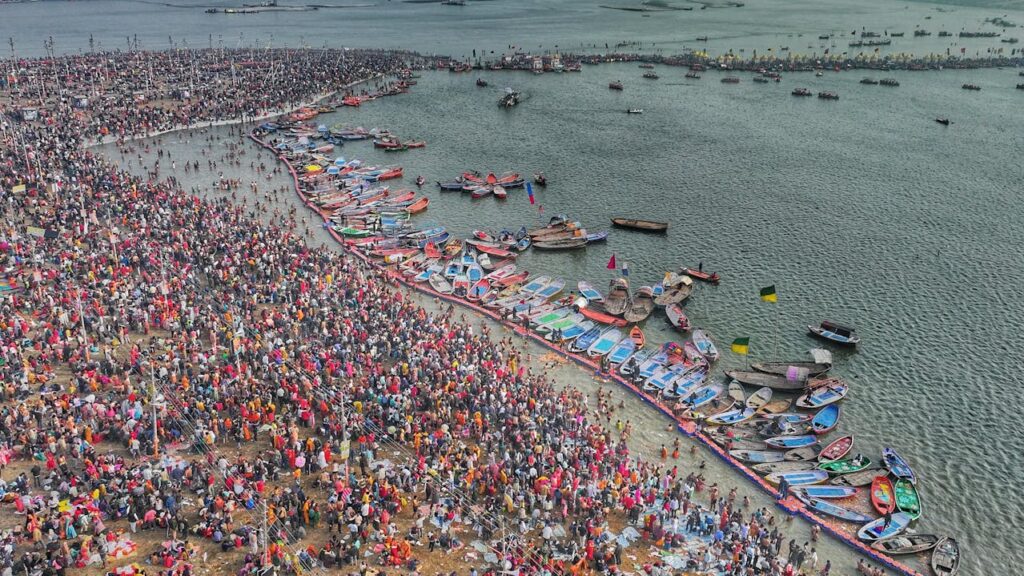 Tragedi Festival Maha Kumbh India, 30 Orang Tewas dan 60 Terluka