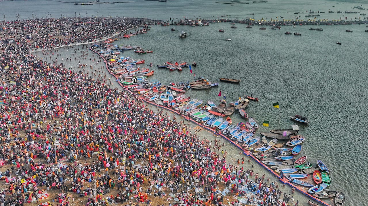 Festival Maha Kumbh Mela