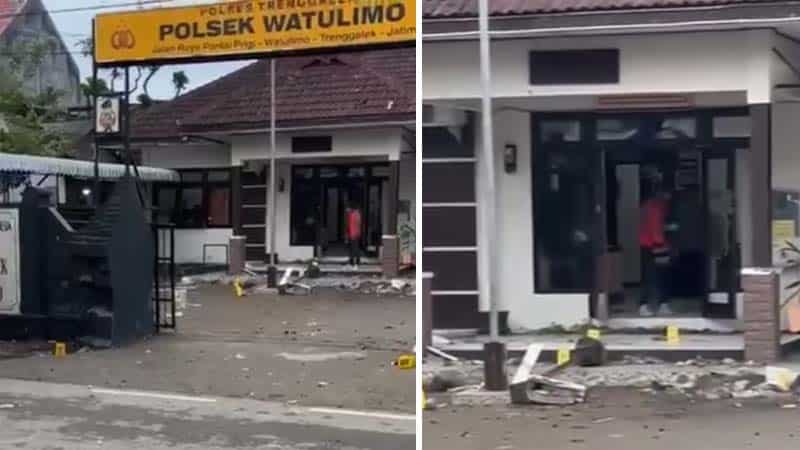 polsek watulimo