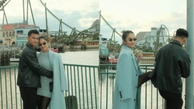 Pratama Arhan Pamer Foto Mesra dengan Azizah Salsa, Redam Isu Retak Rumah Tangga