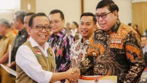 Menko PMK Minta Seluruh Pihak Pro Aktif Terkait Bencana Hidrometeorologi