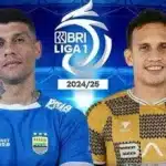 Live Streaming BRI Liga 1: Persib Bandung vs Dewa United, Maung Bandung Menolak Kalah !