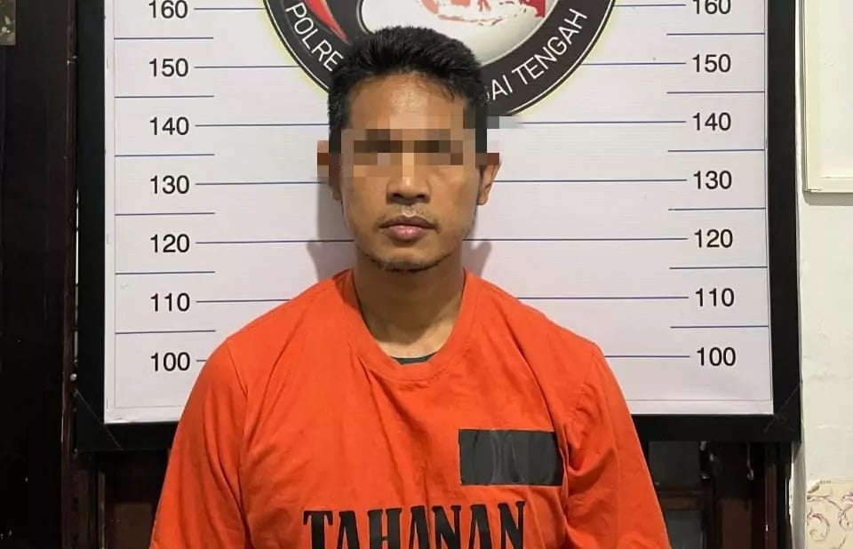 Warga Amuntai Bawa Sabu, Diamankan Polisi HST