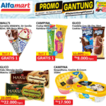 Promo Gantung Alfamart