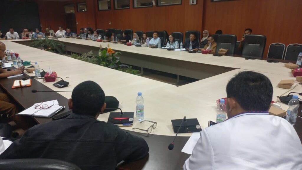 Dugaan ‘Fee’ Arahkan Pasien ke RS Swasta, DPRD Medan Gelar RDP dengan Kepala Puskesmas