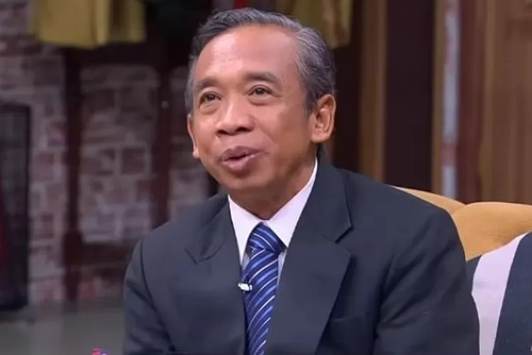 Pelawak senior H. Nurl Qomar wafat di usia 64 tahun. (Ist)